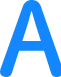 A