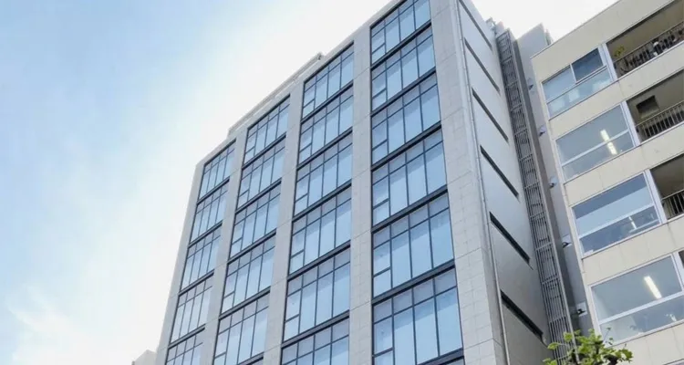 ECODA東京本店が入るCOERU渋谷二丁目